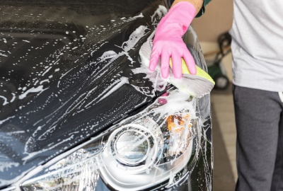 Fahrzeugwäsche: So waschen Sie Ihr Fahrzeug richtig