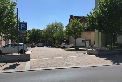 Parken in Alzenau: viele kostenlose Parkplätze im Stadtgebiet