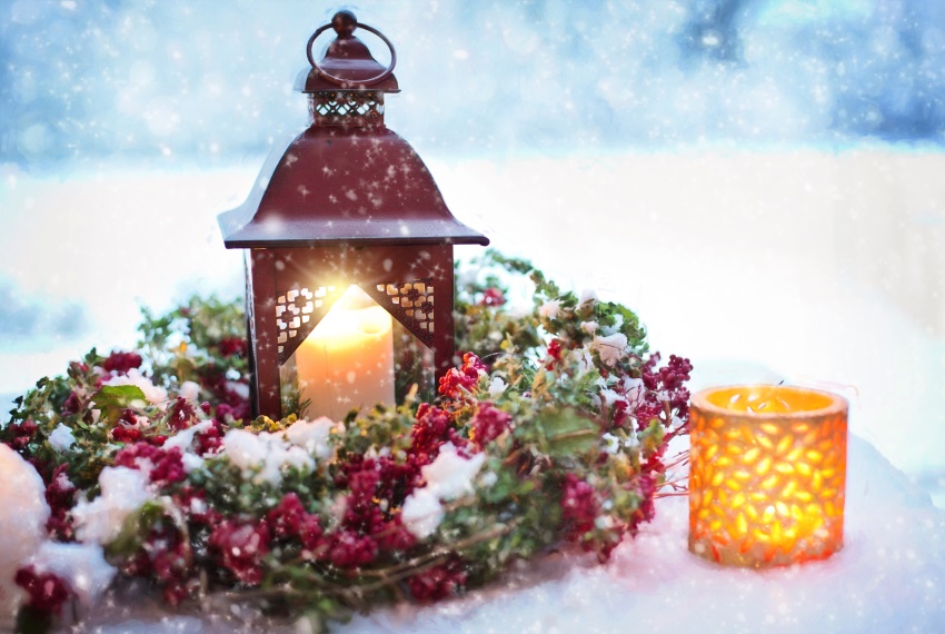 Weihnachten in anderen Ländern