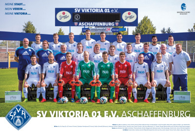 SV Viktoria 01 e. V. Aschaffenburg