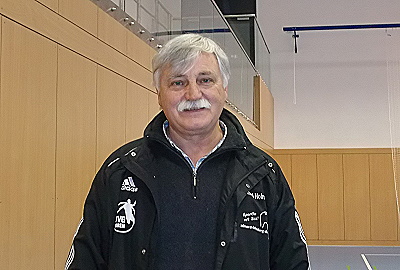 Interview mit Handball-Legende Manfred Hofmann
