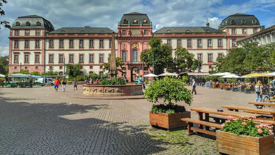 Studierendenleben TU Darmstadt – #studentsofTUdarmstadt – Technische Universität Darmstadt