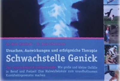 Schwachstelle Genick - Ein allgemein verständliches Buch über ein unterschätztes Krankheitsrisiko