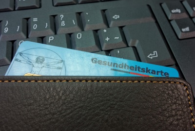Die elektronische Gesundheitskarte - Vorteile und Risiken