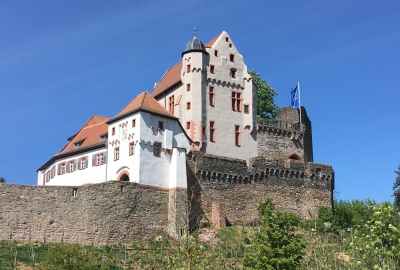 Das historische Herz Alzenaus: Die Burg Alzenau