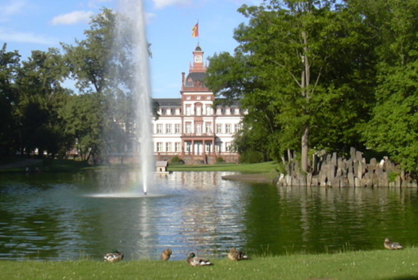 Schloss Philippsruhe Hanau