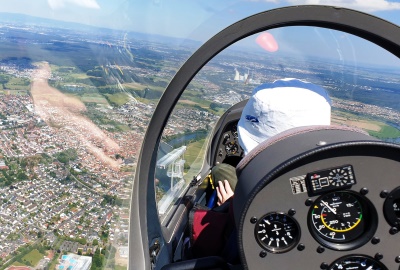 Luftsportverein Seligenstadt-Zellhausen e. V.: Hier wird der Traum vom Fliegen Wirklichkeit