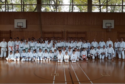 Karate-Dojo-Schöllkrippen e.V.: Kampfkunst im oberen Kahlgrund