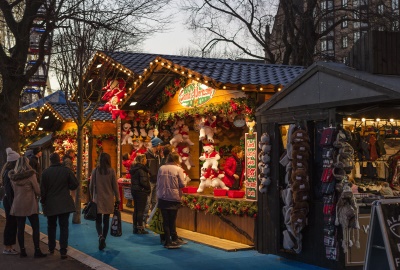Weihnachtsmärkte 2021: Die schönsten Märkte aus der Umgebung zwischen Frankfurt und Würzburg