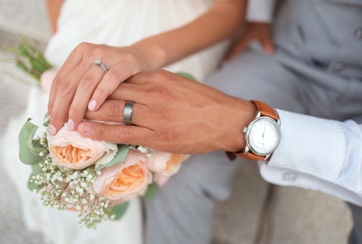 Die Hochzeitstrends 2022: Das Jahr bringt für die Brautpaare die Hoffnung, endlich wieder ausgelassen feiern zu können