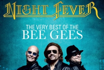 Night Fever: The Very Best Of The BEE GEES - am 12. Juni 2022 in der Stadthalle Aschaffenburg