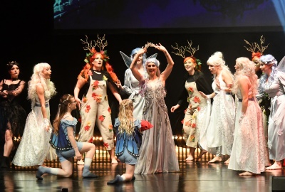 Aureliana - eine magische Suche - Das Tanz- und Mitmach-Märchen am 09.07.2022 in der Aschaffenburger Stadthalle
