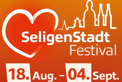 SeligenStadtFestival vom 18. August bis zum 4. September 2022