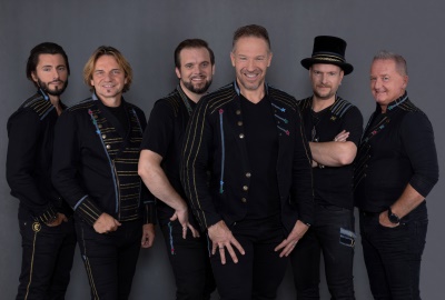Die Höhner Live Tour 2023: Die kölsche Kultband kommt am 14.04.2023 nach Kleinostheim!