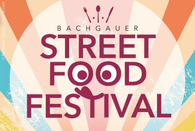 2. Bachgauer Streetfood-Festival vom 08. bis 10. September 2023 auf dem Festplatz Großostheim