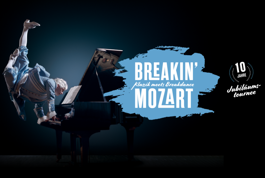 Breakinʼ Mozart