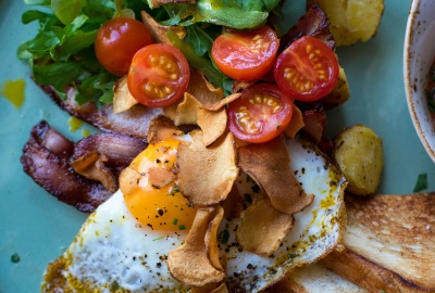 Morgenmuffel aufgepasst: Alles für ein gesundes Frühstück