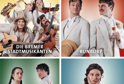 Brüder Grimm Festspiele 2025: vom 9. Mai bis 27. Juli im Amphitheater Hanau