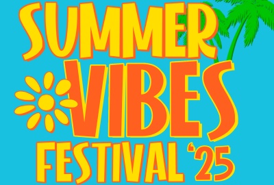Summer Vibes Festival in Seligenstadt - Food Trucks - Live-Music - Summer Drinks - Eintritt frei vom 6. bis 9. Juni 2025