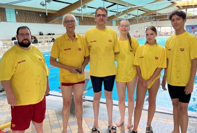 Im Interview mit Rene Riech von der DLRG Aschaffenburg: Über Schwimmausbildung, der Rückgang von Schwimmbädern und deren Folgen