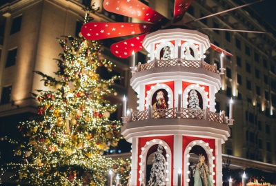 Glühweinduft und Fachwerkgold: Ein Adventsbummel durch die Weihnachtsmärkte des Main-Vierecks 2025