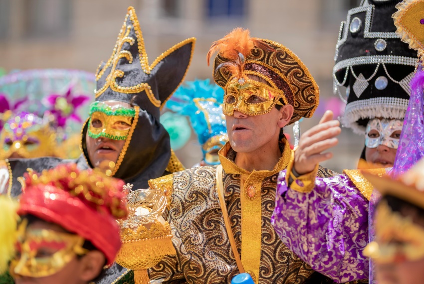 Fasching in unserer Region