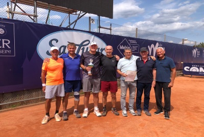 TC Sch&ouml;nbusch Aschaffenburg e.V. - Mehr als ein Tennisclub: Sport und Gemeinschaft mit Herz