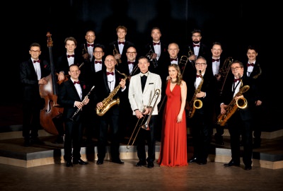 Neue Europa-Tournee &ldquo;SWING FOREVER&rdquo; Glenn Miller Orchestra am 23.02.2026 in der Stadthalle Aschaffenburg
