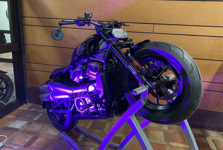 Motorradshow Stockstadt