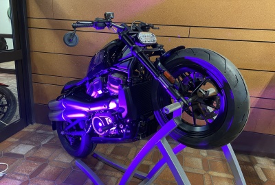 Motorradshow Stockstadt am Main - am 21. + 22.03.2026 in der Frankenhalle