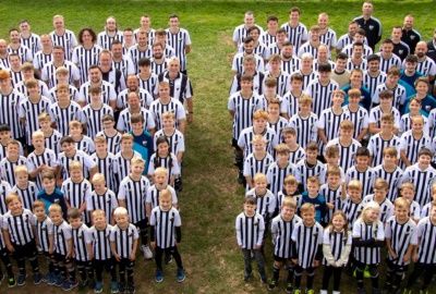 Spvgg 1924 Niedernberg e.V.: Wo sich Tradition und Moderne zu einem einzigartigen Fu&szlig;ballklub verbinden