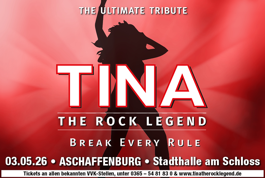 TINA - The Rock Legend