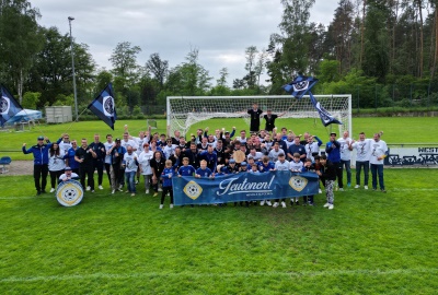 FSV Teutonia Obernau 1912 e. V. - Ein Fu&szlig;ballverein, der zu Obernau geh&ouml;rt