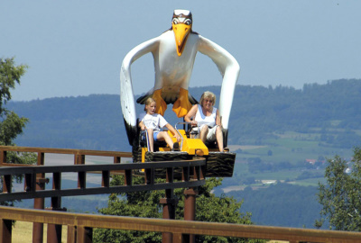Freizeitangebote der Region 2017