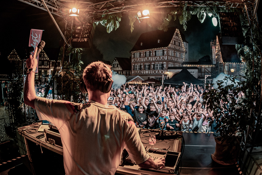 Weinfest Großostheim 2026