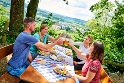Die Fr&auml;nkische Schweiz: Eine Region voller Lieblingspl&auml;tze