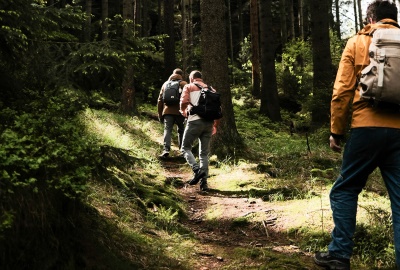 Die schönsten Wanderwege in unserer Region 2026