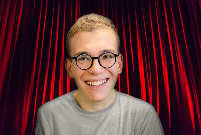 Luis Adam: KADDOFFELSIPPSCHE - Herzblut, Hessisch & Humor - am 26.09.2026 in der Alten Synagoge Gro&szlig;krotzenburg